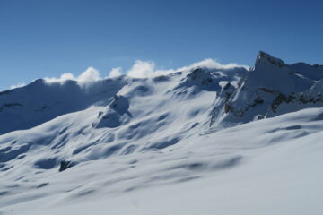 nebbioline sulla Galisia