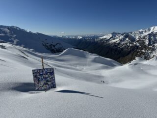 Al colle dell'Agnello