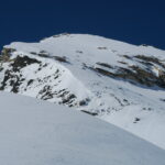 condizioni della parete