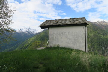 la cappella di Barmelle