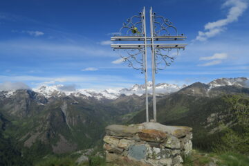 la croce della cima