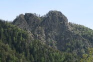 la Tete du Mont da Grand Rosier