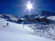 Sui pianori superiori