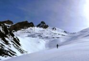Ottimo innevamento in quota
