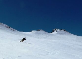 Sciata relax su questi pendi