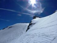 La selletta di dx (un pò meno affollata ...)