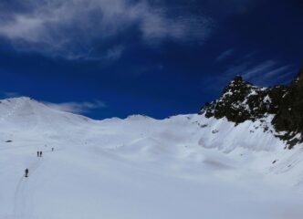 Verso la Sella