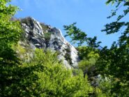 Il cielo salendo all'attacco.