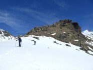 Verso il tratto finale.