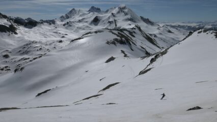 Discesa dal Foreant
