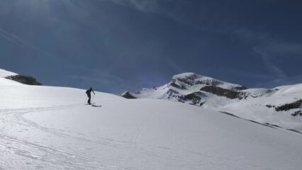 Risalita verso R. Rossa