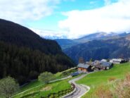 Il picolo nucleo di Ville.