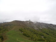 Bisalta nelle nebbie