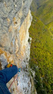Pino-Calandrella-durante-l'apertura-del-5°-Tiro.  Ginevra-Calandrella-in-sosta
