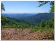 Panorama dalla Cima Alagni