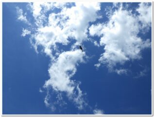 L'elicottero del Soccorso Alpino