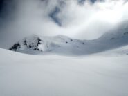 Schilthorn e ultimi pendii, ancora intonsi