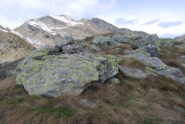 Sulla Cima del Vallone