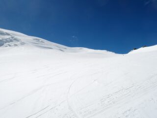 Verso l'Adlerpass