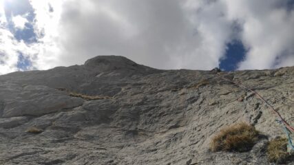 Magnifica lunghezza finale