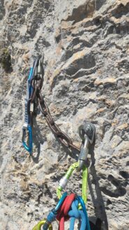 Esempio di sosta, sono quasi tutte così