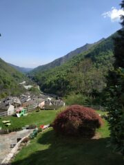 Preseguendo verso Montesinaro...