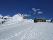 Punta Falinere e santuario di Clavalitè.