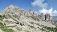 Il gruppo Aiguilles de Chabriéres
