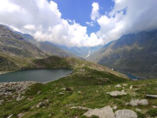 lago nero e di Malciaussia