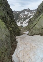 canalino di discesa