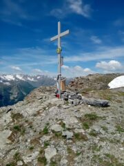 croce di vetta
