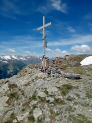 croce di vetta