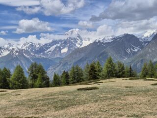 monte bianco