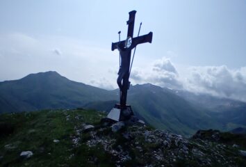 una delle 5 croci 