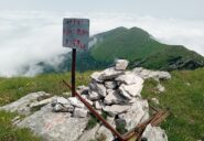la Cima Pellerina