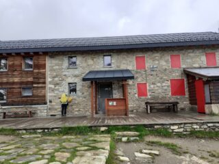 Al Rifugio.