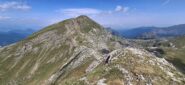 La dorsale verso la Fascia