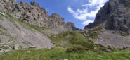 Vallone e rocce del Cros