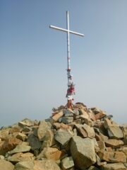 croce di vetta