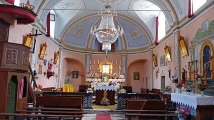 Chiesa di Chasterain