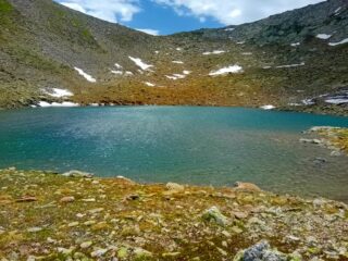 il Lago di Seccia
