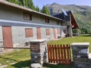 Salendo per l'Alpe Paione.