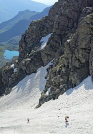 Condizioni del canale d'accesso 