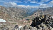 lago Malinver e della Paur
