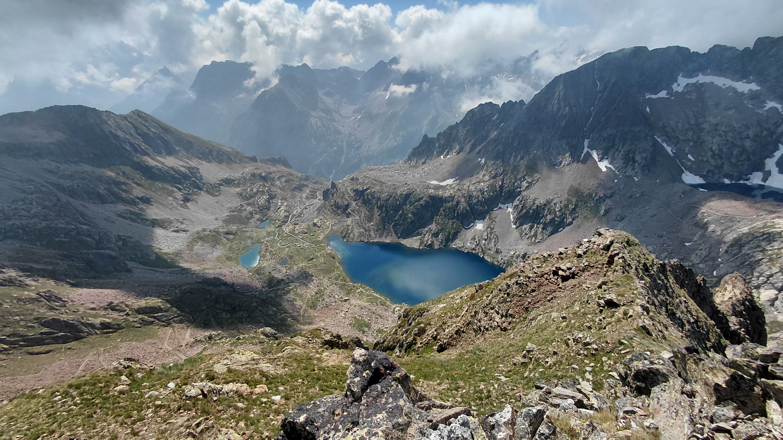 laghi inferiori Valscura