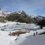 Lago blu