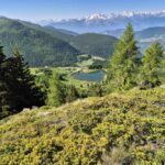 lago dal mont charvaz