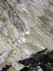 Il canale di accesso