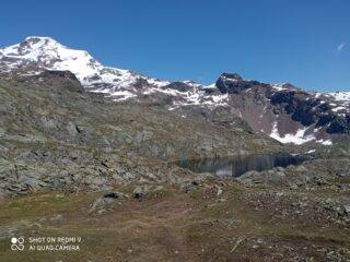 Lago blu