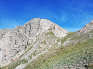 Colletto sotto la cima